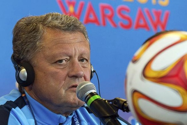 Dnipro Bakal Tampil...