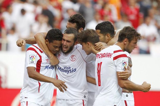 Sevilla Cari Batu Loncatan...
