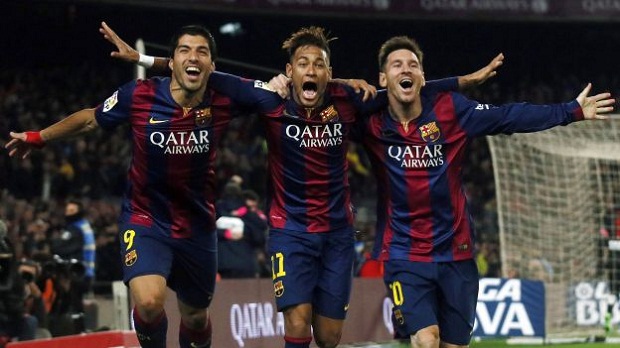 Trisula Barcelona Jadi...