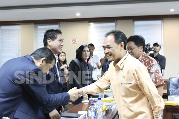 PSSI Minta DPD RI Bubarkan...