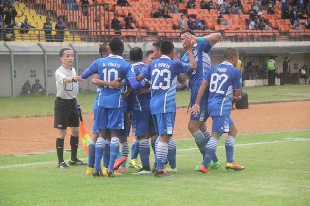 Menyedihkan, Persib...