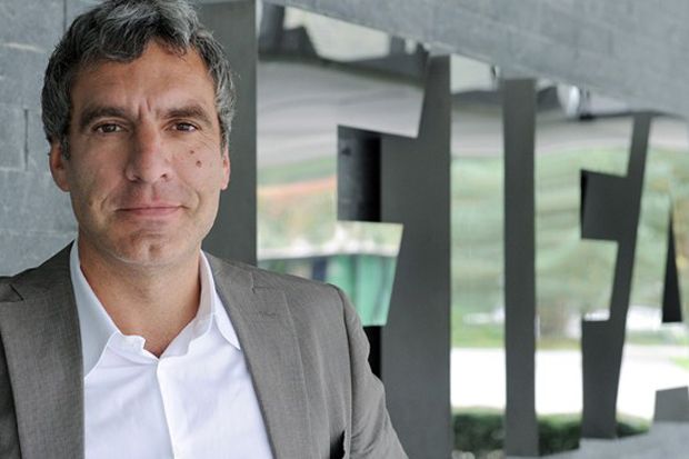 FIFA Gelar Konferensi...