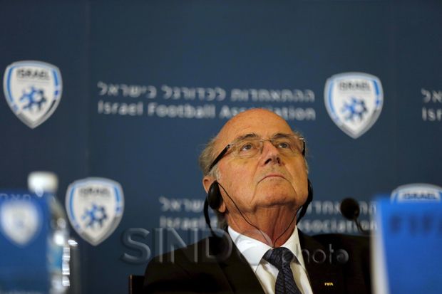 Blatter Diyakini Tak...