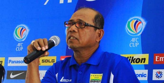 Persib Terima Kekalahan...