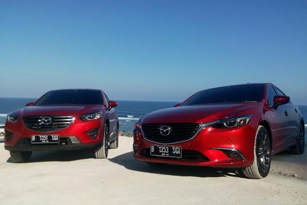 Fitur Baru CX-5 dan...