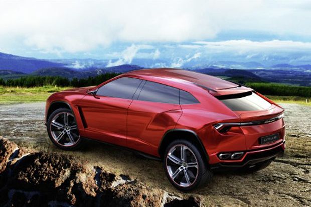 Lamborghini SUV Dijadwalkan...