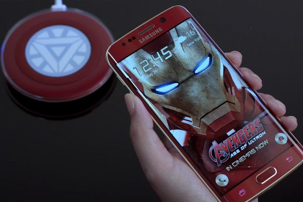 Samsung Galaxy S6 Edge...