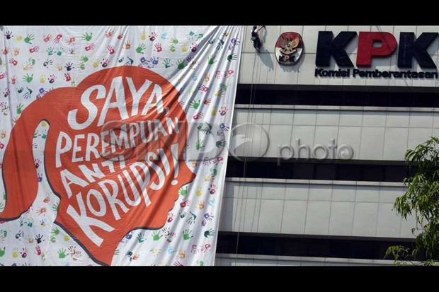 KPK Nyatakan Berkas...