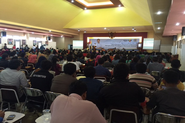 Hary Tanoe Motivasi...