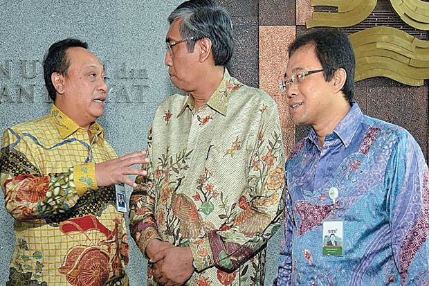 SMF Beri Pinjaman BTN...