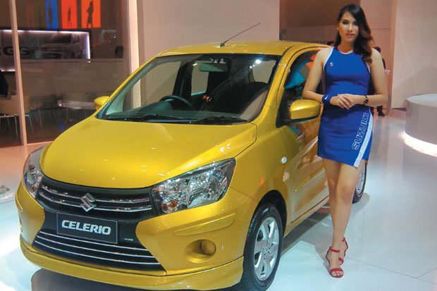 Suzuki Celerio Sudah...