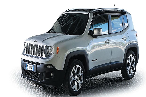 Jeep, Mobil Amerika...