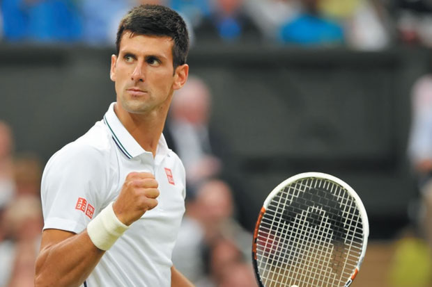 Djokovic Akui Sulit...