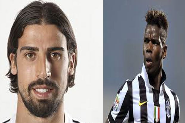 Khedira Datang, Pogba...