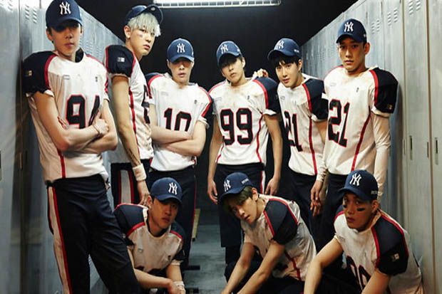 EXO Akan Rilis Album...
