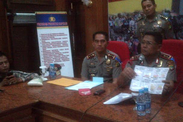 Racuni Warga Depok,...