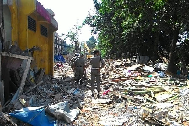 Musala Keramat di Pinangsia...