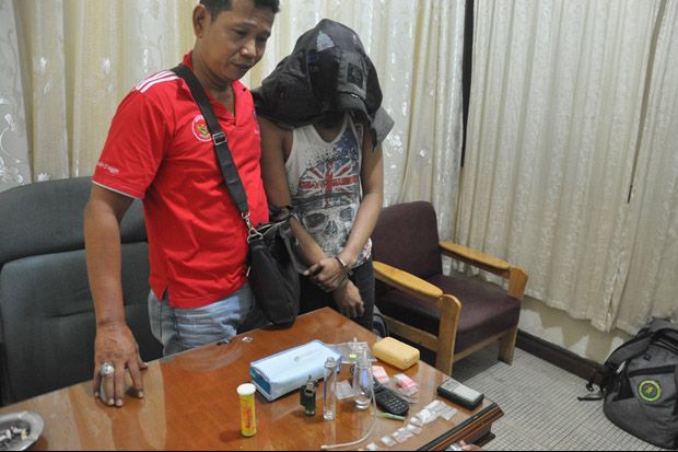 Polresta Padang Tangkap...