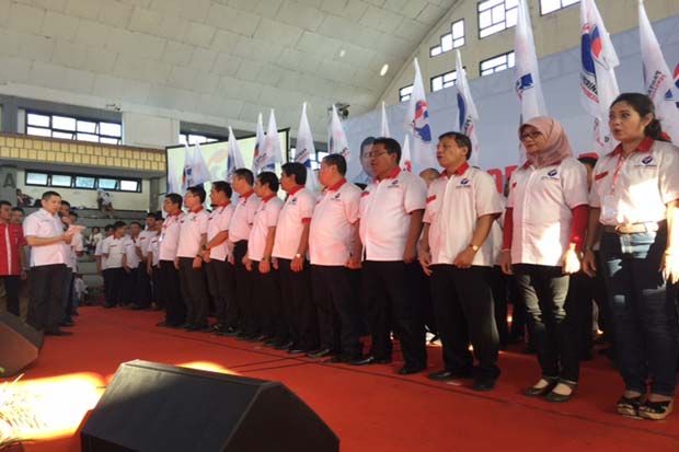 Hary Tanoe Kukuhkan...