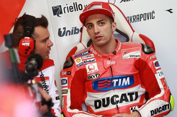 Iannone Cedera, Peluang...