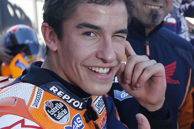 Wow, Marquez Janji Permalukan...