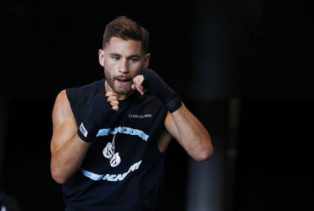 Algieri Tak Sabar Ingin...
