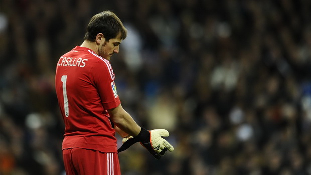 Casillas Cemburu dengan...