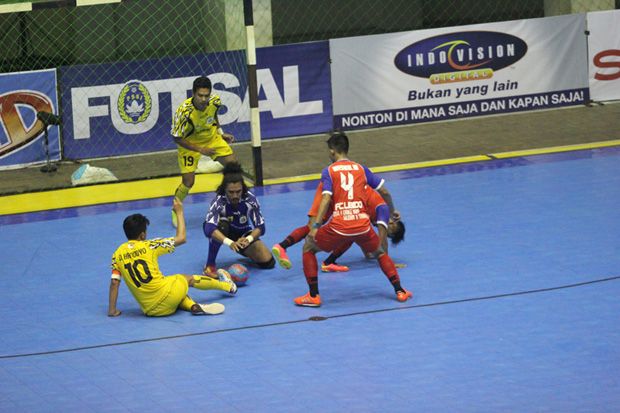 Perburuan Tiket Final...
