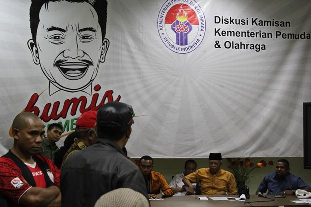 Upayakan Jadwal Ulang...