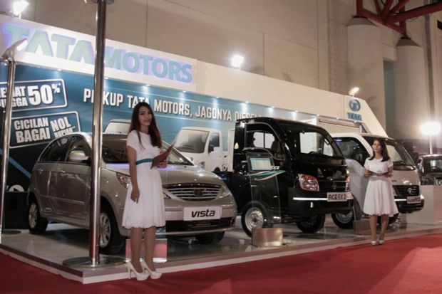Tata Motors Jaring Konsumen...