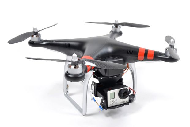 GoPro Akan Bikin Drone...