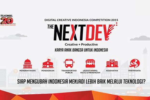 Telkomsel Gelar The...