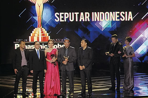 Seputar Indonesia Berjaya...