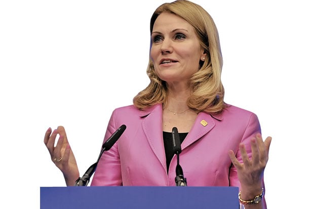 Thorning-Schmidt Kembali...