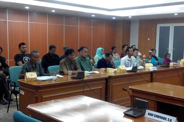 Bertemu Legislatif &...