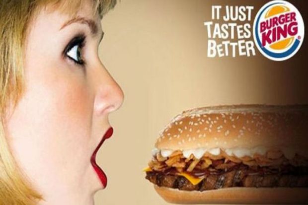 Dua Menu Baru Burger,...