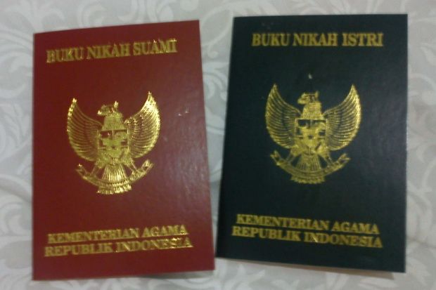 1.500 Buku Nikah di...