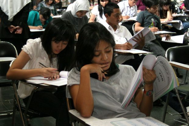 Polisi Tangkap Joki...