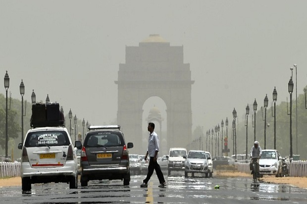 Horor, Hawa Panas India...