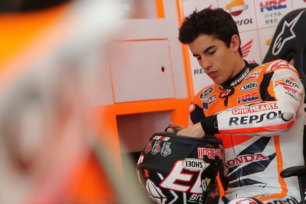 Marquez Minta Honda...