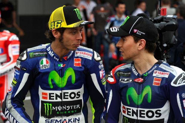 Lorenzo Lebih Terancam...