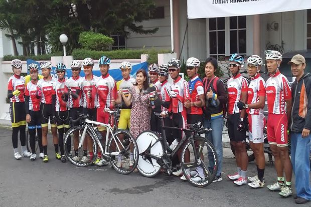 Kriterium dan Road Race...