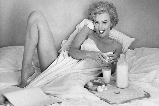 Jiplak Marilyn Monroe,...