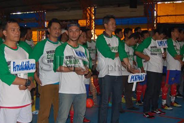 Siwo Jatim Seleksi Skuat...