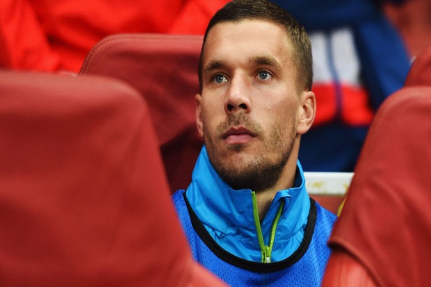 Pemain Arsenal Ini Bakal...