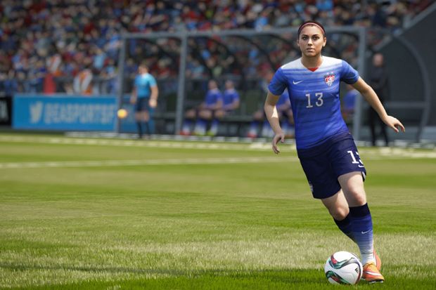 Game FIFA 16 Tambahkan...