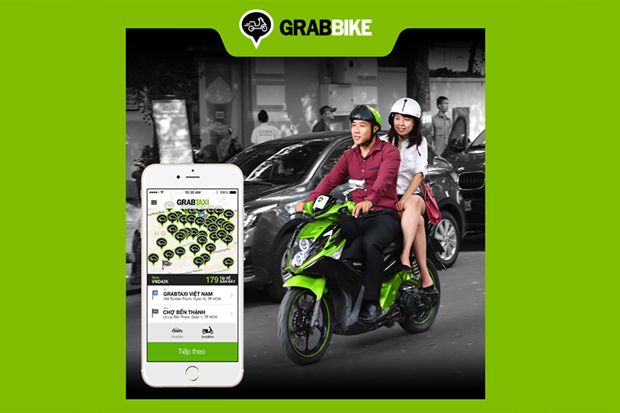 Persaingan Layanan Transportasi...