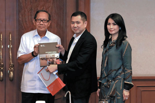 MNC Group Dukung Program...