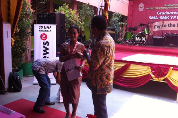 I News TV Sosialisasi...