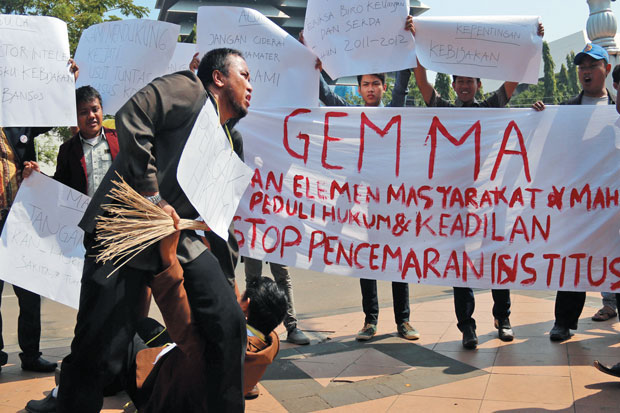 Joko Mardiyanto Ajukan...